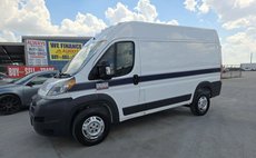 2017 Ram ProMaster 1500 136 WB