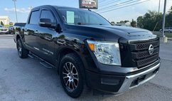 2020 Nissan Titan SV