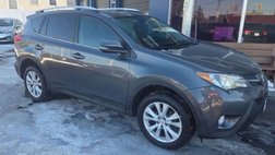 2013 Toyota RAV4 Limited