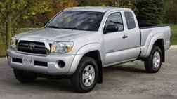 2011 Toyota Tacoma V6