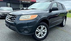 2010 Hyundai Santa Fe GLS