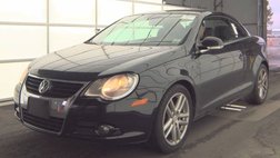 2008 Volkswagen Eos Lux