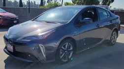 2022 Toyota Prius XLE