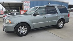 2005 Lincoln Navigator Luxury