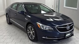 2017 Buick LaCrosse Premium