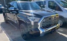 2024 Toyota Tundra 1794 Edition