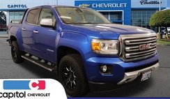 2018 GMC Canyon SLT
