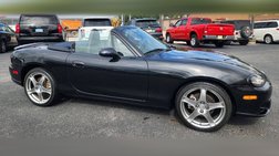 2005 Mazda MAZDASPEED MX-5 2 Dr Turbo Convertible