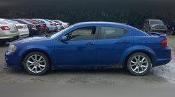 2014 Dodge Avenger R/T