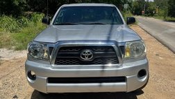 2011 Toyota Tacoma Base