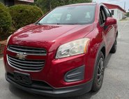 2015 Chevrolet Trax LS