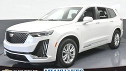 2022 Cadillac XT6 Luxury