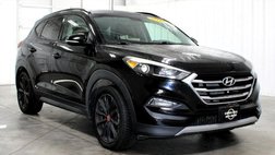 2017 Hyundai Tucson Night