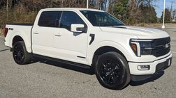 2024 Ford F-150 Platinum