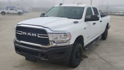 2022 Ram Ram Pickup 2500 Tradesman
