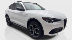 2024 Alfa Romeo Stelvio Veloce