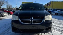 2013 Dodge Grand Caravan SXT