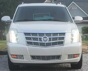 2012 Cadillac Escalade ESV Platinum Edition