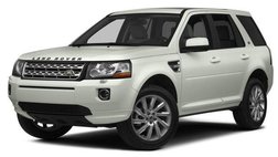 2014 Land Rover LR2 Standard