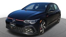 2022 Volkswagen Golf GTI SE