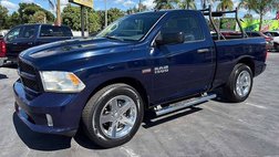 2014 Ram Ram Pickup 1500 Express