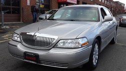 2007 Lincoln Town Car Signature