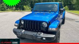 2023 Jeep Gladiator Willys