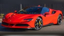 2021 Ferrari SF90 Stradale Base