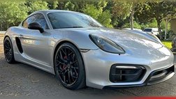 2015 Porsche Cayman S
