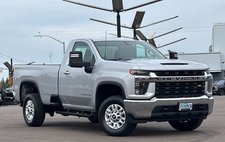 2020 Chevrolet Silverado 2500HD LT