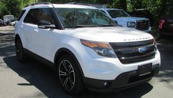 2015 Ford Explorer Sport