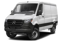 2026 Mercedes-Benz Sprinter 2500