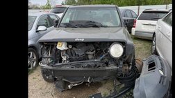 2013 Jeep Patriot Latitude