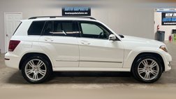 2015 Mercedes-Benz GLK-Class GLK 350