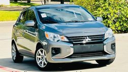 2021 Mitsubishi Mirage ES FWD