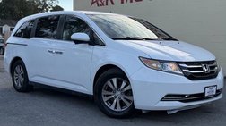2014 Honda Odyssey EX