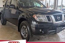 2019 Nissan Frontier PRO-4X