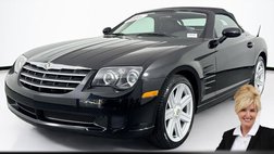 2005 Chrysler Crossfire Base