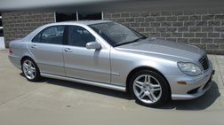 2006 Mercedes-Benz S-Class S 500