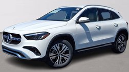 2025 Mercedes-Benz GLA-Class GLA 250 4MATIC