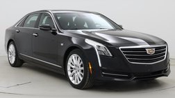 2017 Cadillac CT6 3.6L