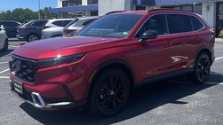2023 Honda CR-V Hybrid Sport Touring