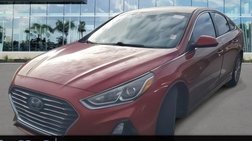 2018 Hyundai Sonata SE