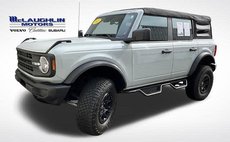 2023 Ford Bronco 4-Door 4WD