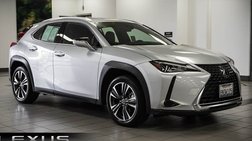 2019 Lexus UX 200 Base