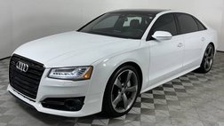 2018 Audi A8 3.0T quattro