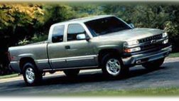 2000 Chevrolet Silverado 1500 LT