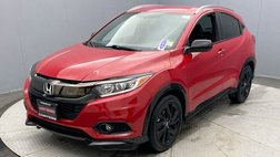 2022 Honda HR-V Sport