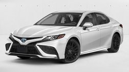 2022 Toyota Camry Hybrid XSE