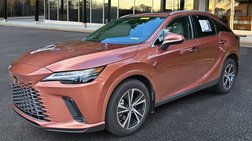 2023 Lexus RX 350 Premium